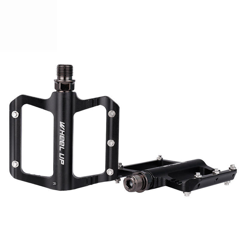 Aluminium Alloy Bearing Skidproof Bike Pedals Outdoor Cycling Bicycle Pedals