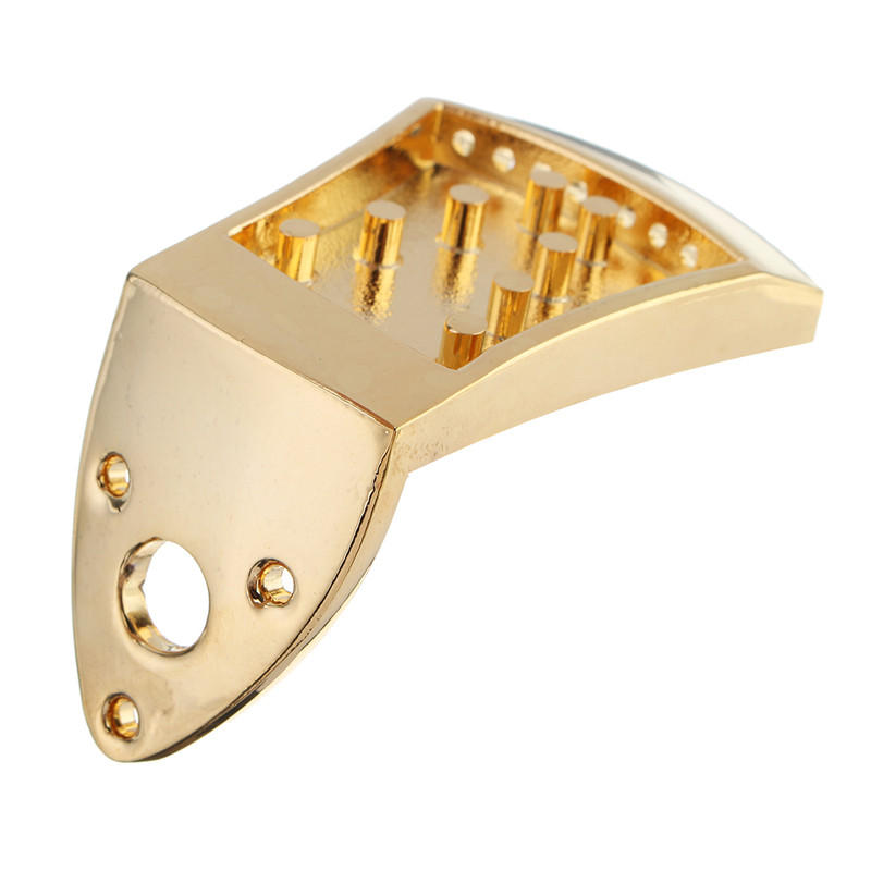 Golden Triangle 8-String Mandolin Tailpiece Replacement Parts