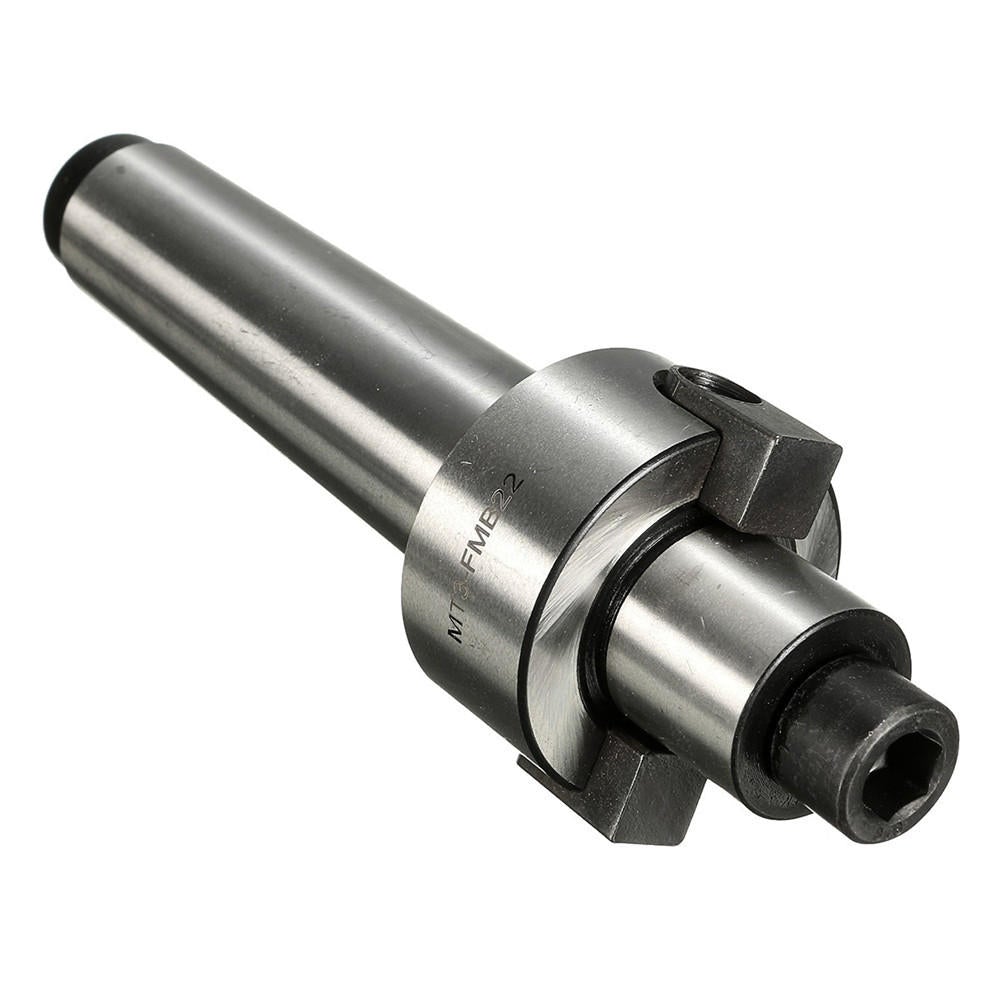 Mill Arbor Morse Taper Tool Holder