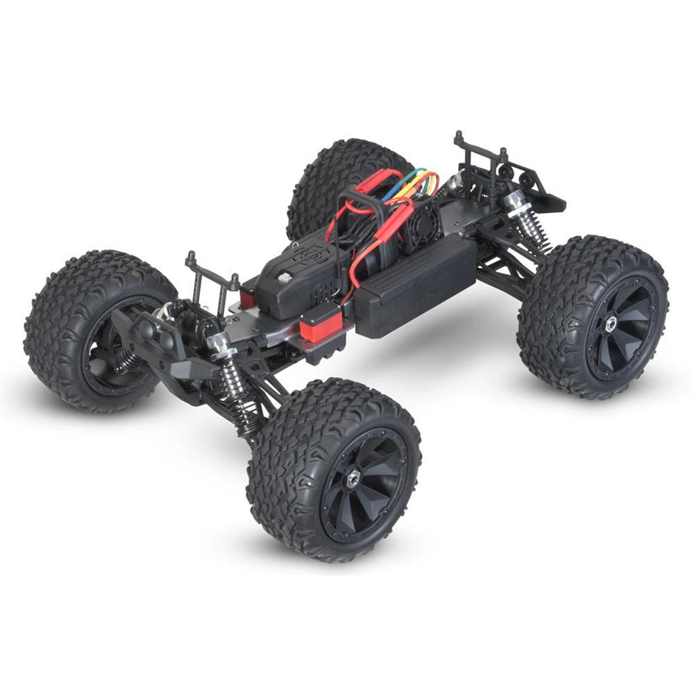2.4G 4WD 70km/h 4S Brushless RC Car Electric Off-Road Truck RTR Model