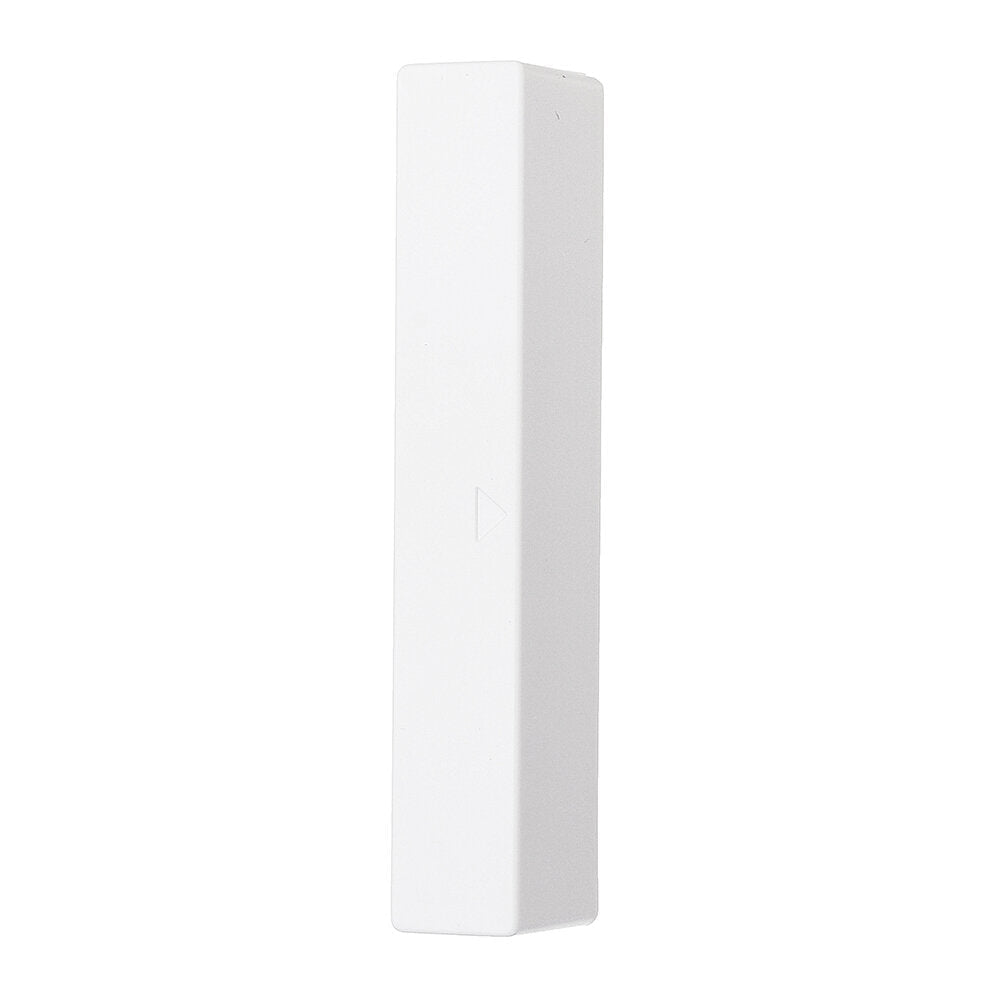 Door Window Sensor Compatible With RF Bridge For Smart Home Alarm Security,433Mhz