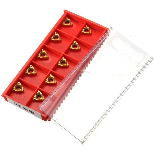 Internal Turning Tool Holder with 11pcs 11IR A60 Carbide Inserts