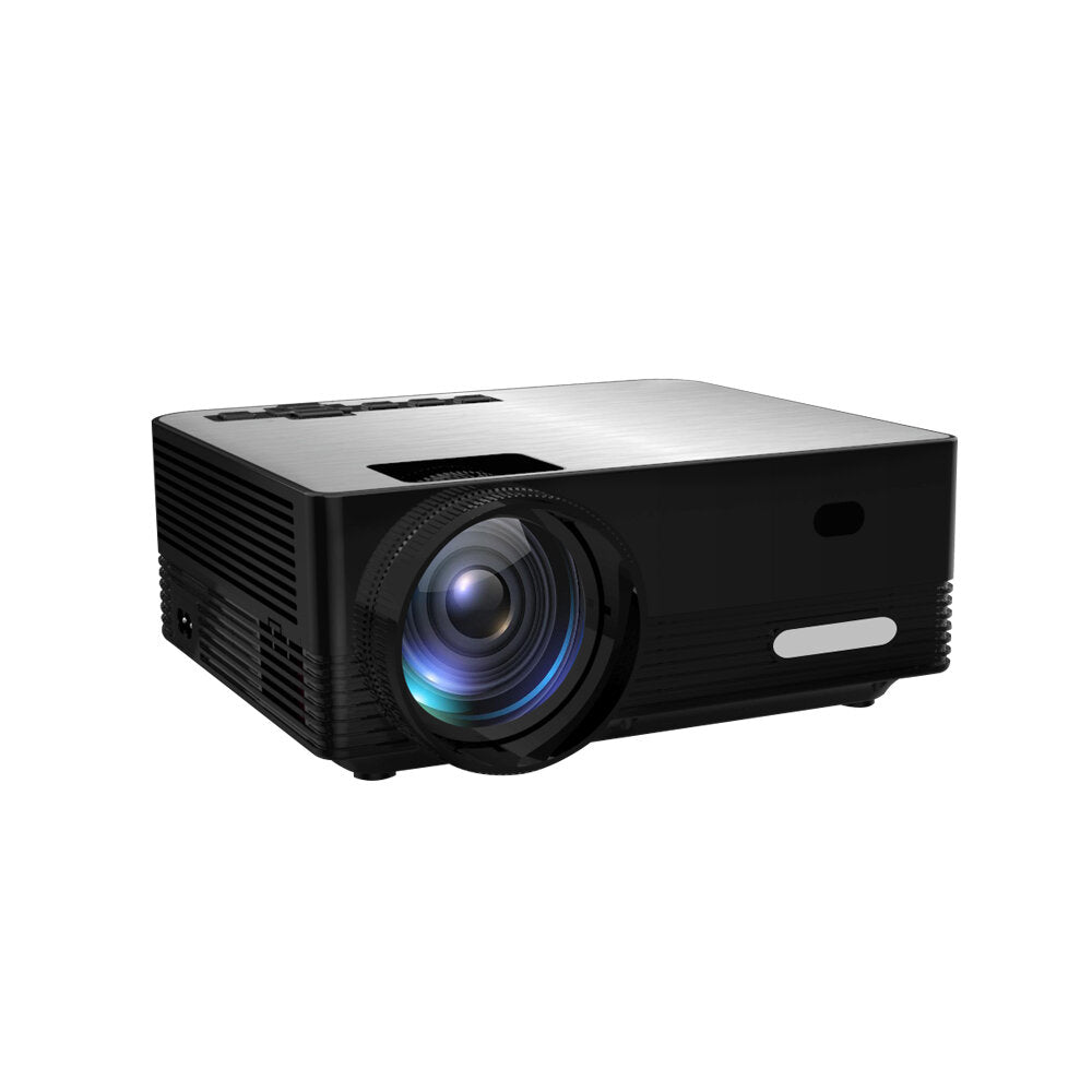 MINI Projector 1280x720P 2600 lumens LED Proyector for 1080P Home Cinema 3D Video Beamer Basic Version