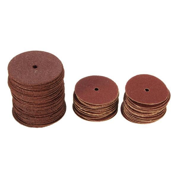 150pcs 1/8 Inch Shank Rotary Tool Accessories Set for Dremel Sanding Polishing Tool