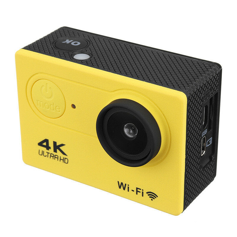 Wifi 2Inch 1080P Ultra HD Waterproof Sport Camera Action DVR Camcorder