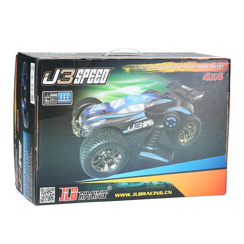 Racing 1/10 J3 Speed 120A Truggy RC Car Truck RTR