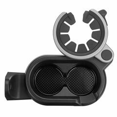 Car Center Console Drink Cup Holder For Mercedes Smart Fortwo 451 2007-2015