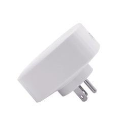 Smart Home WiFi Smart Socket US Standard App Remote Control Works with Alexa Google Home
