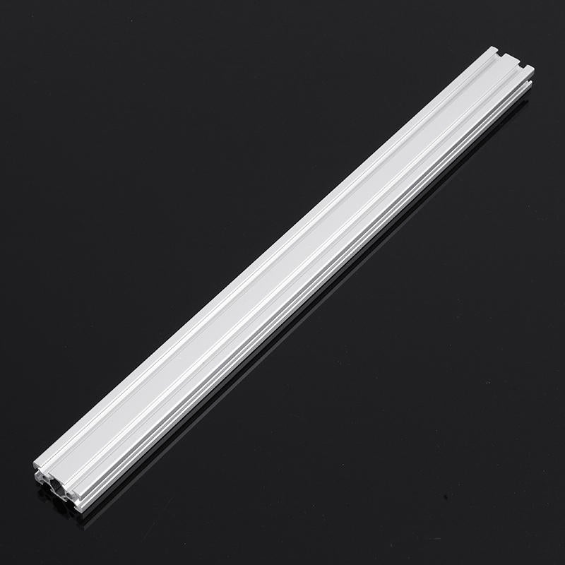 500mm Length T-Slot Aluminum Profiles Extrusion Frame For CNC