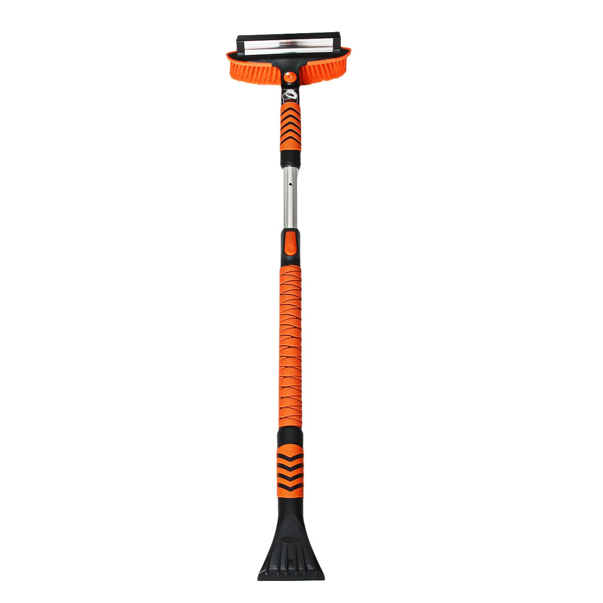 51" Extendable 3 IN 1 Snow Brush