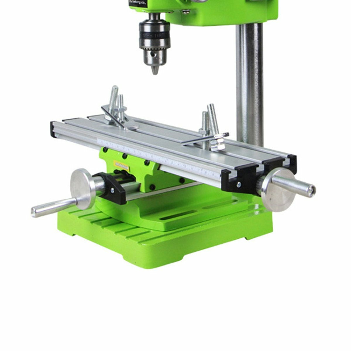 Mini Precision Milling Machine Worktable Multifunction Drill Vise Fixture Working Table