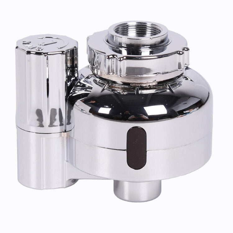 Dual Infrared Automatic Sensor Faucet Water Outlet Tap Adapter Touchless Kitchen Sink