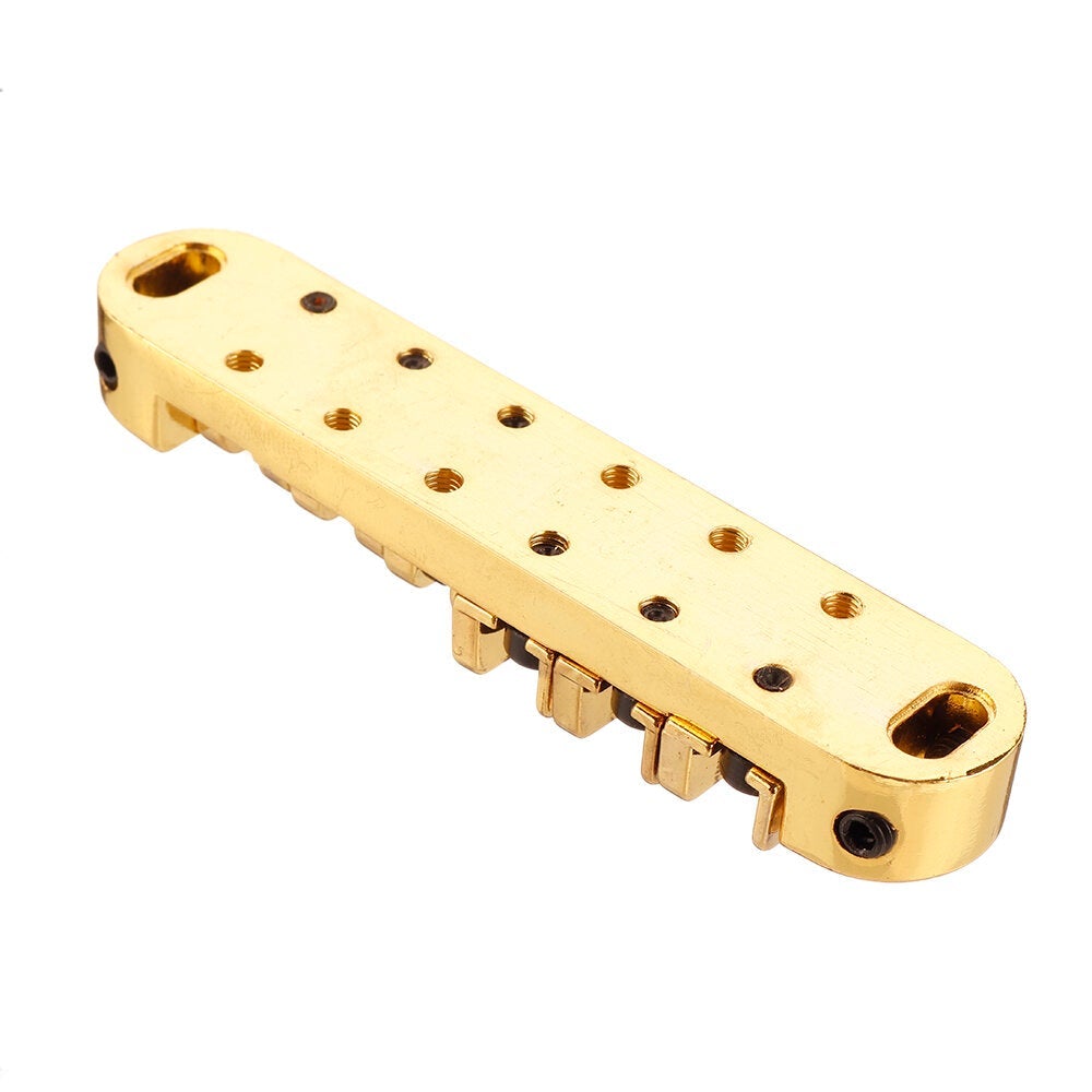 Electric Guitar Roller Saddle String Bridge for Guitar Accessories