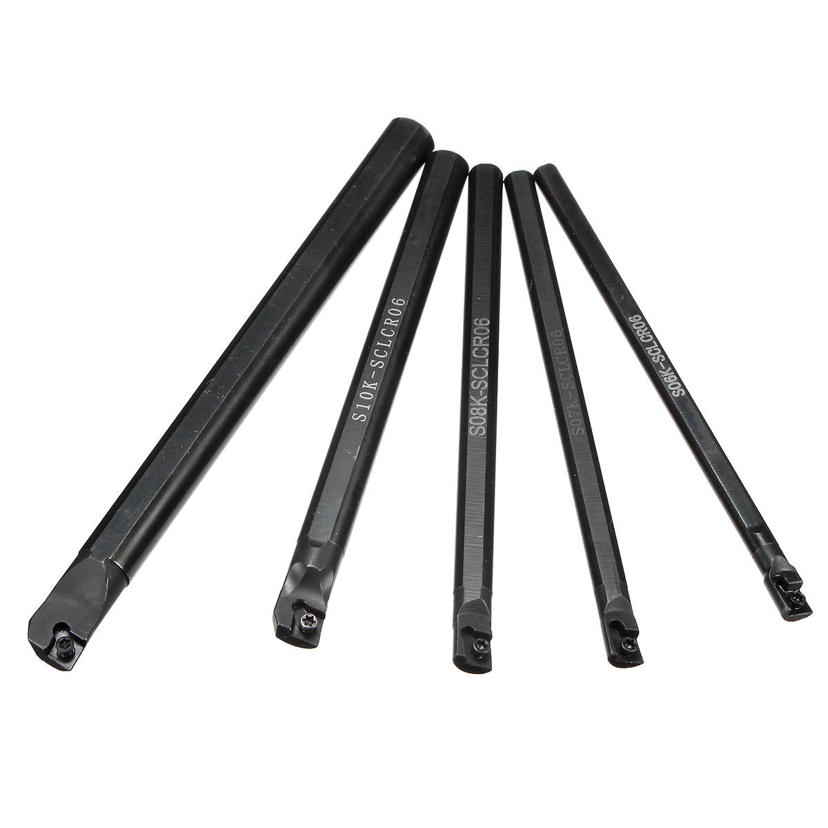 Lathe Turning Tool Holder Boring Bar For CCMT