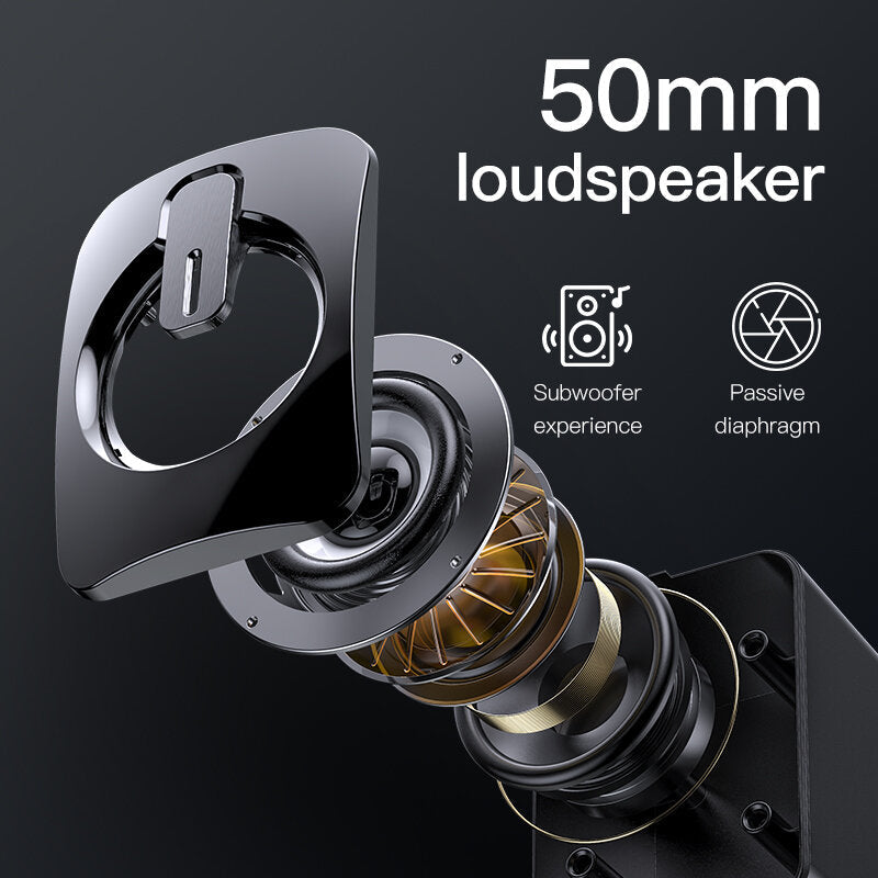 Mini Computer Speaker USB Wired Speakers 3D Stereo Surround Loudspeaker For PC Laptop Notebook Loudspeakers