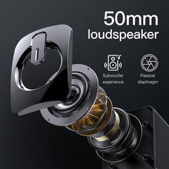 Mini Computer Speaker USB Wired Speakers 3D Stereo Surround Loudspeaker For PC Laptop Notebook Loudspeakers