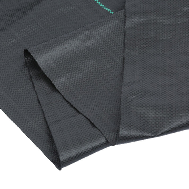 Weed Control Fabric Barrier Landscape Blocker Earthmat Ground Cover
