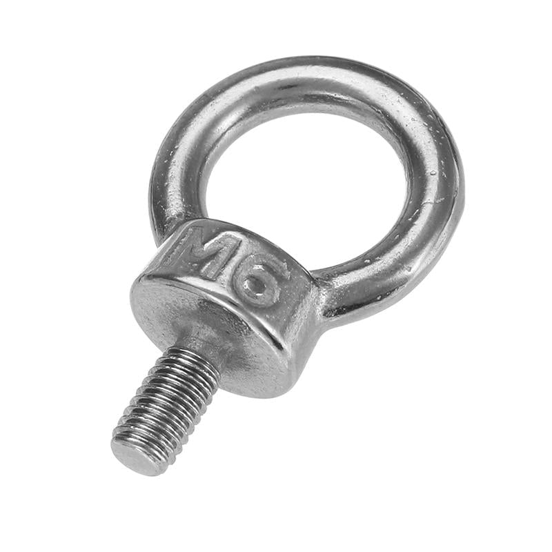 42mm 68kg Neodymium Recovery Magnet Metal Detector Eyebolt Circular Ring