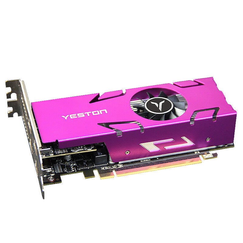 4HDMI GA 4GB GDDR5 128Bit 1071MHz 6000MHz Graphics Card for Video Multi-Screen Series