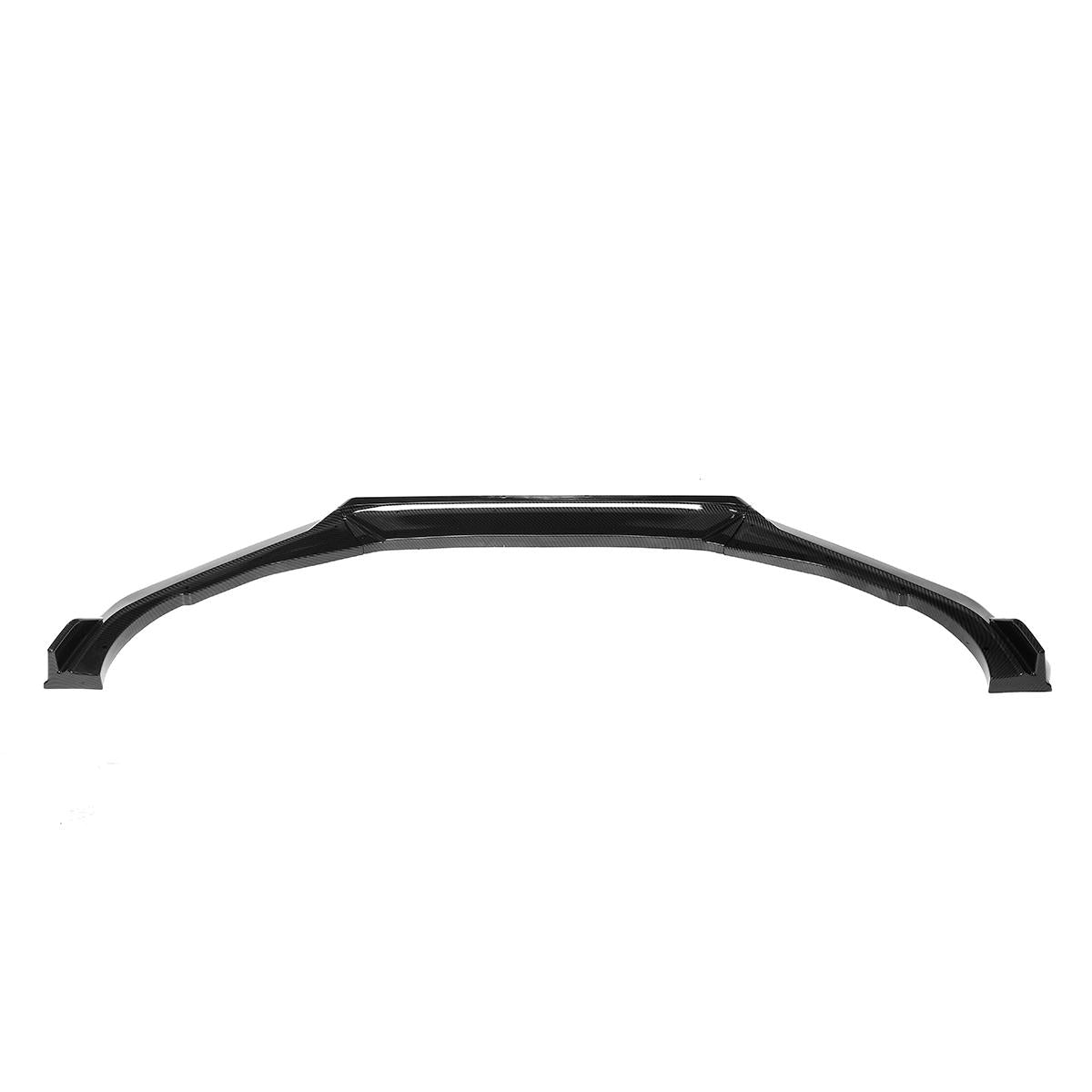 Front Bumper Lip Accord 10th Gen Sport 4 Piece Designed Strip