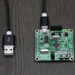 DIY STM32 Smart RC Balance Car Bluetooth APP Control Ultrasonic Obstacle Avoidance Following Mode With OLED Screen
