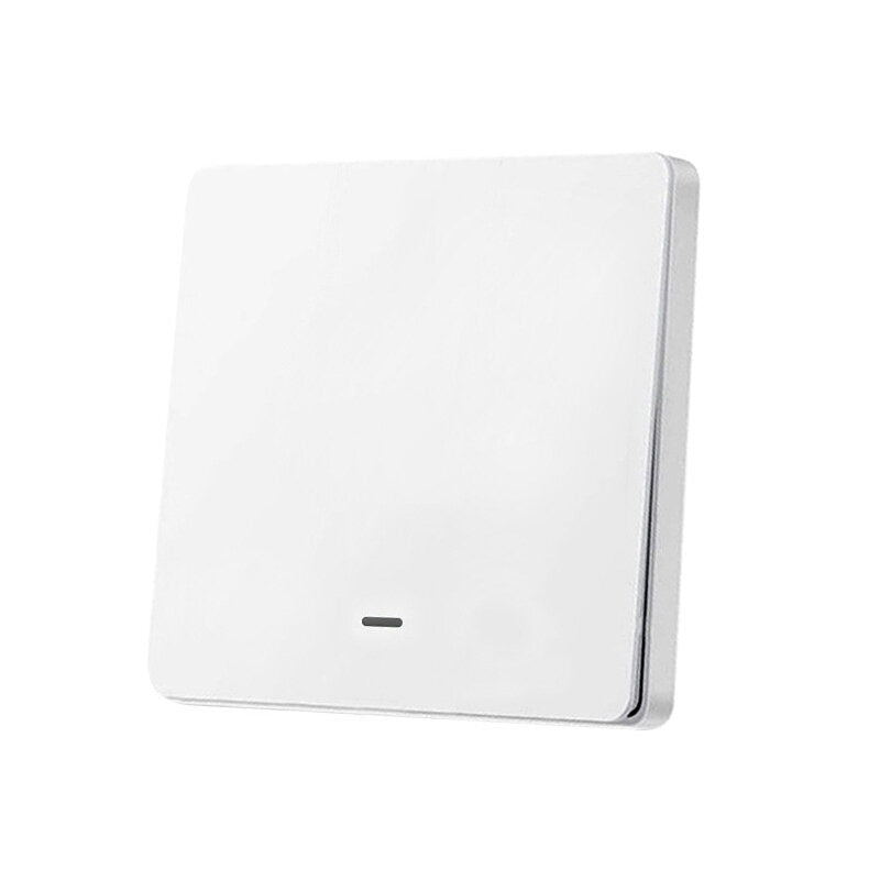 Voice Control Smart Switch 2.4G Radio Frequency Free Stick Switch Intelligent Wireless Remote Control Switch 1Way