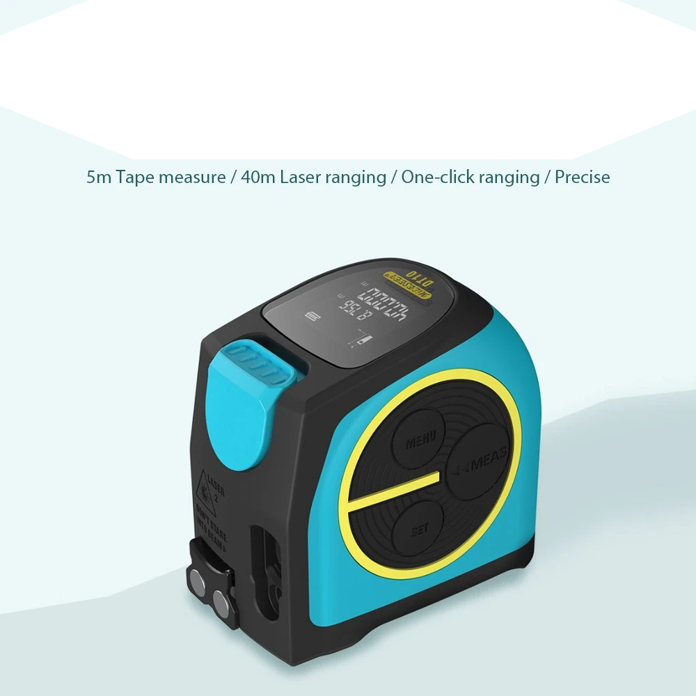 Laser Distance Measuring Tape 40m