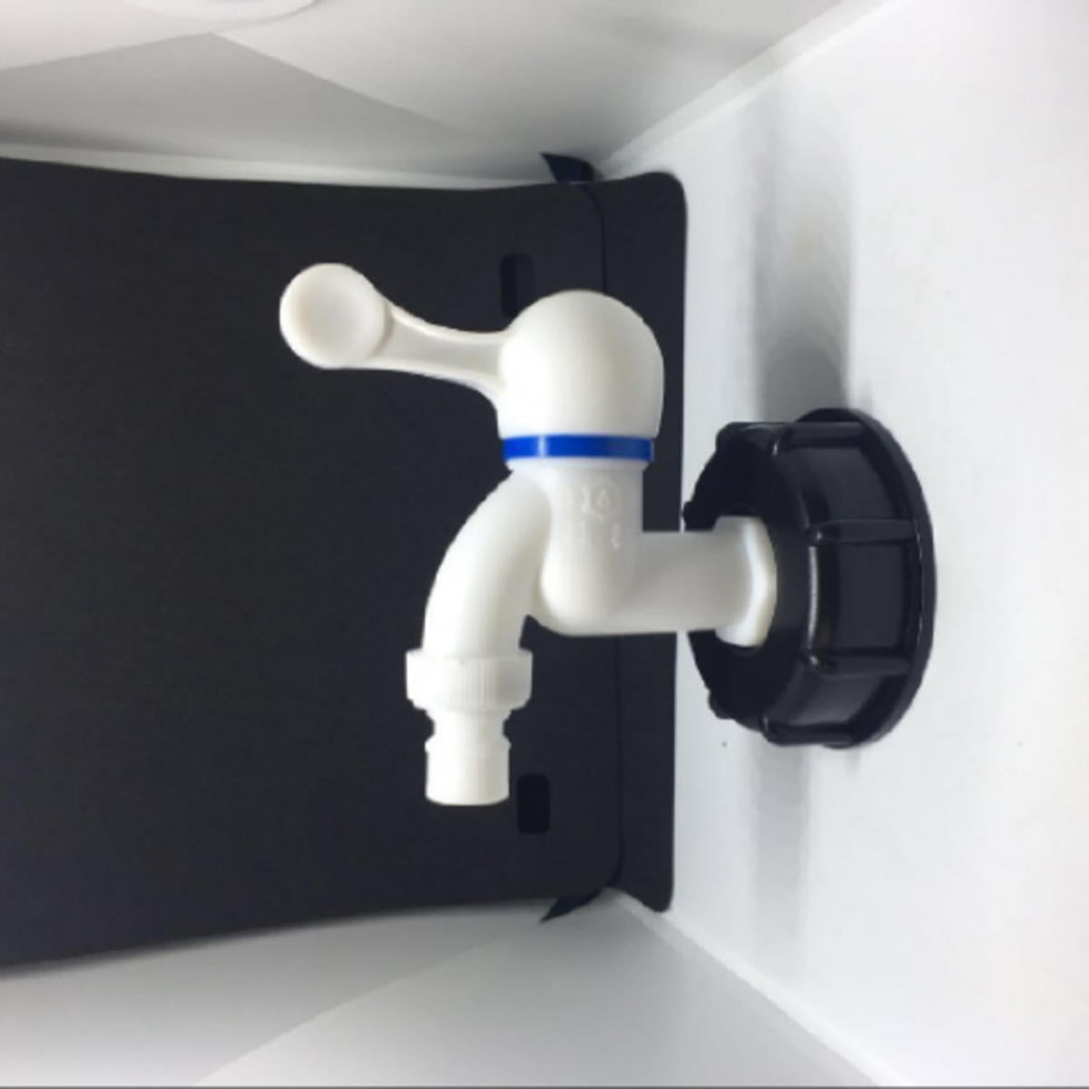 2 Inch Thread Tank Adapter Valve Fitting Replacement Tap Connector Kit