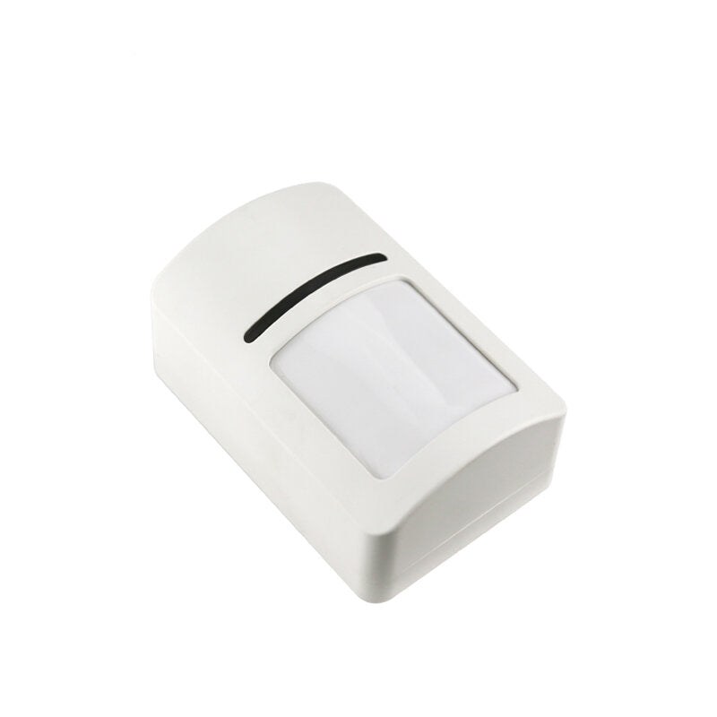 Smart WiFi Infrared Detectors Wireless Motion Sensor Compatible With Tuya Smart Life APP For Alarm System