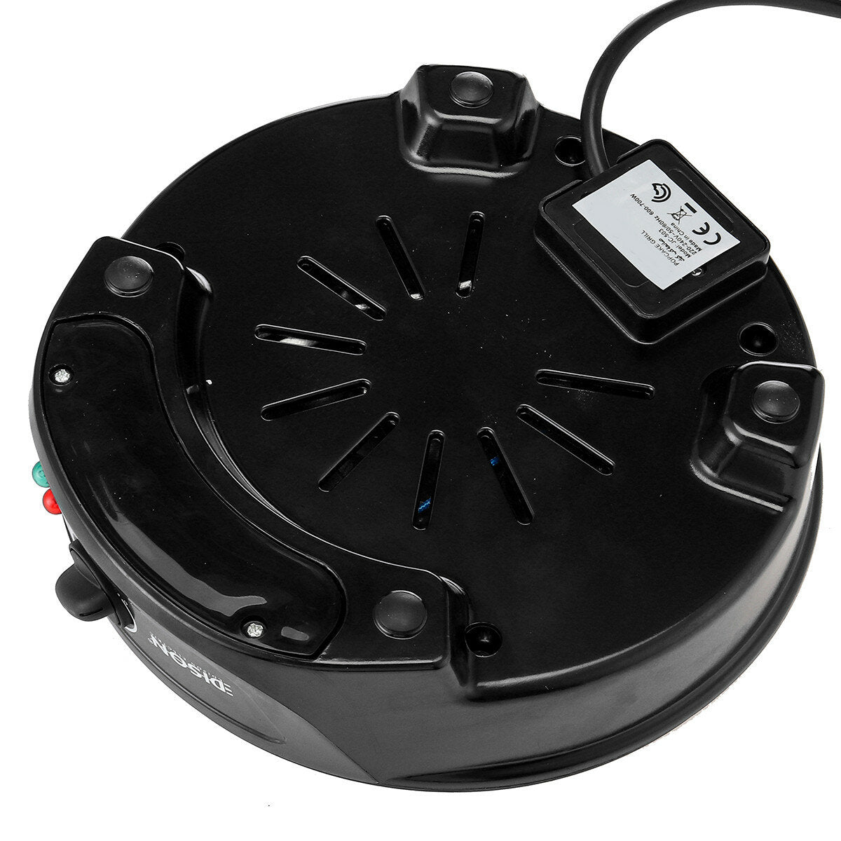 Grill Pan Plate Cooking Octopus Ball Maker Baking 220V 750W 18 Holes
