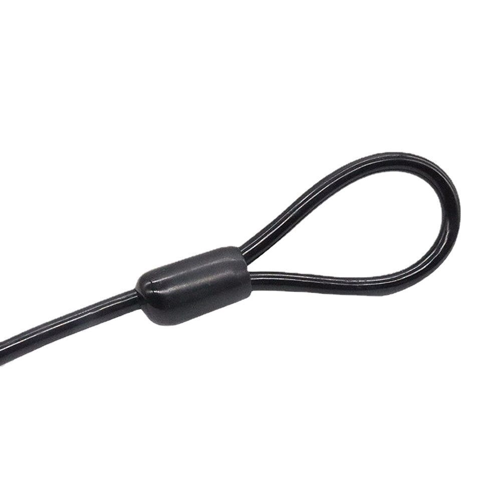 Anti Theft Laptop Lock Security Cable 4 Digit Password Protections