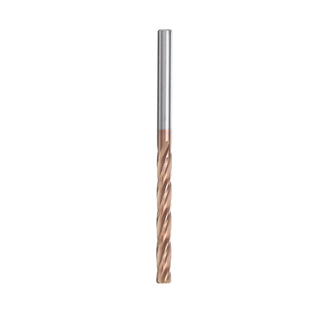 3 Flutes 1-2.5mm Milling Cutter HRC55 Tungsten Steel Carbide AlTiN Coating End Mill CNC Tool