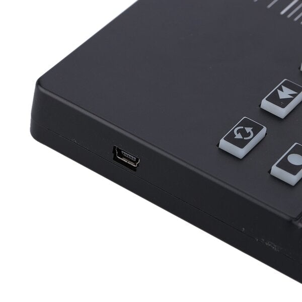 12 Portable Mini USB 12 Drum Pad MIDI Controller