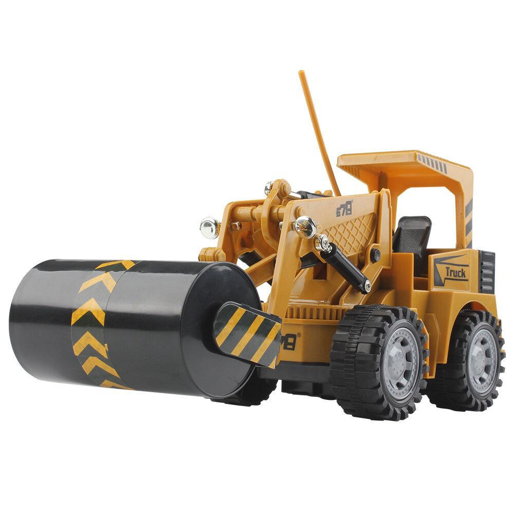 2.4G 5CH RC Excavator Electric Engineering Vehicle RTR Model