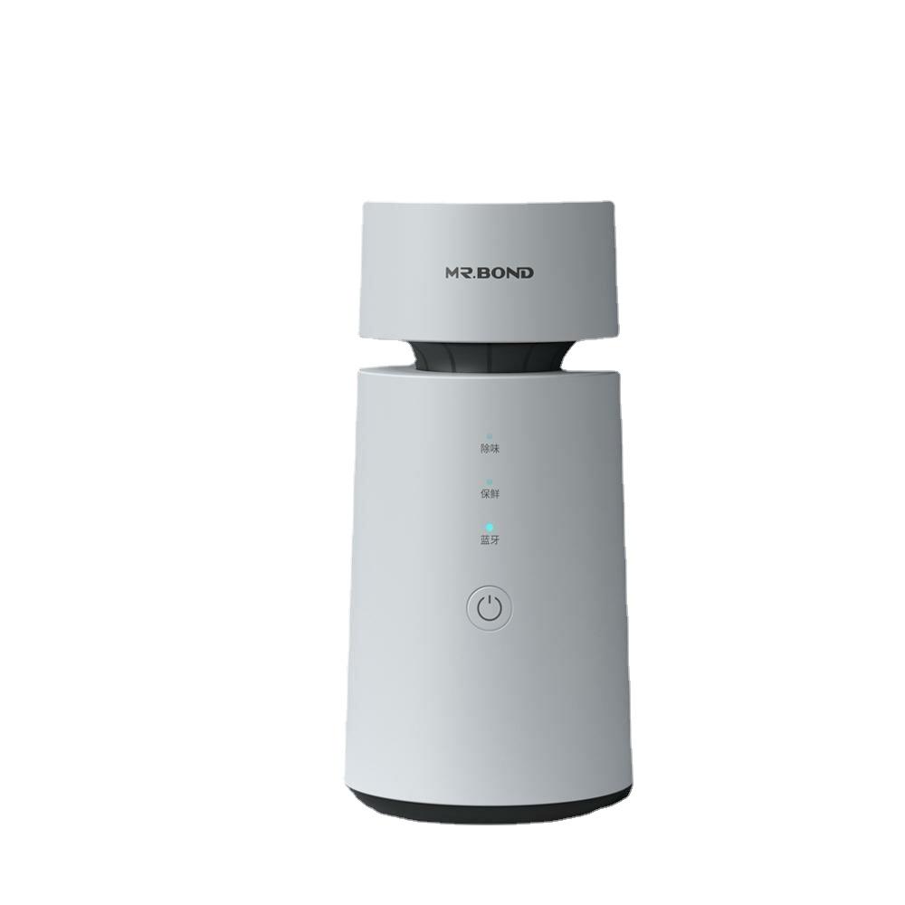Refrigerator Deodorizer APP Control USB Odor Purifier 8000mAh U-shaped Live Oxygen Deodorizes
