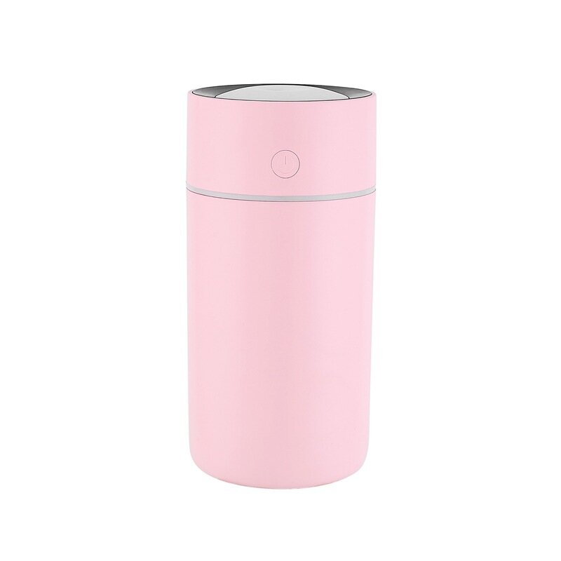 Colorful Cup Humidifier Mini USB Car Desk 320ml Humidifier Nano Spray Colorful Lighting