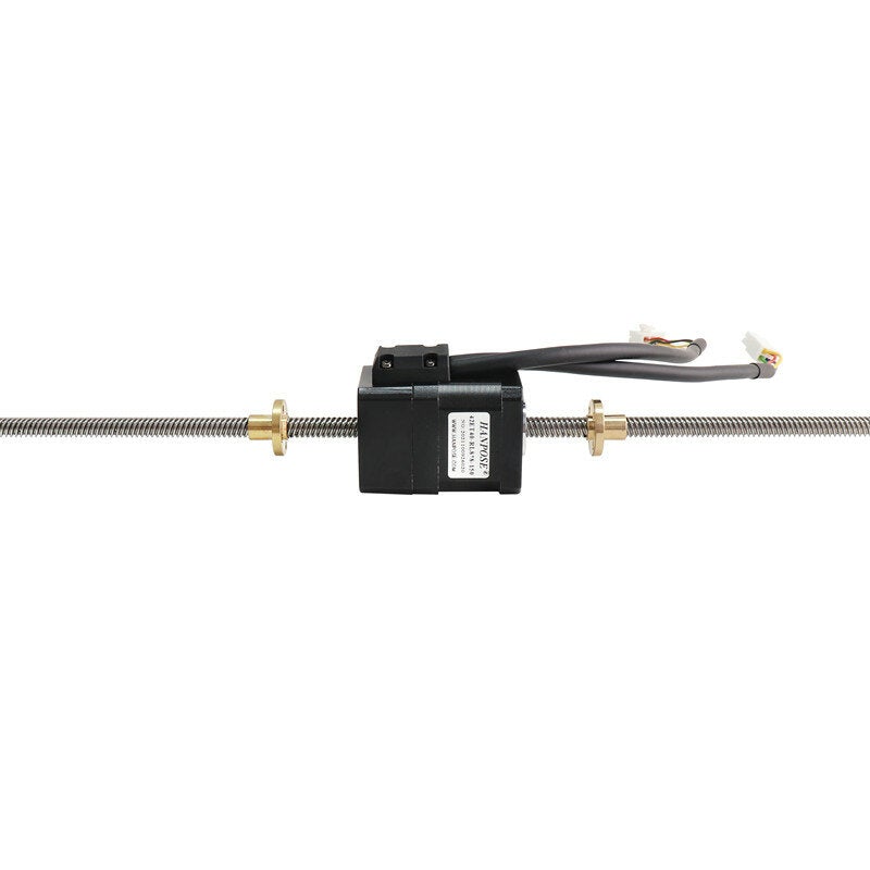 Positive Negative Tooth Closed Loop Trapezoidal Screw Stepper Motor 34/40/48/60mm Automation Equipment Accessories
