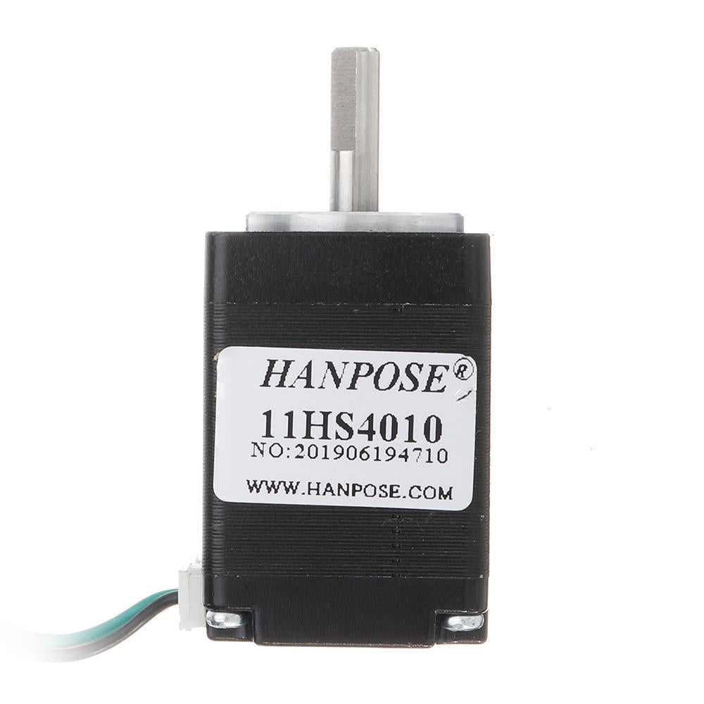 40mm Nema 11 Stepper Motor 28BYGH40 1A 0.12N.m 4-lead for CNC Router