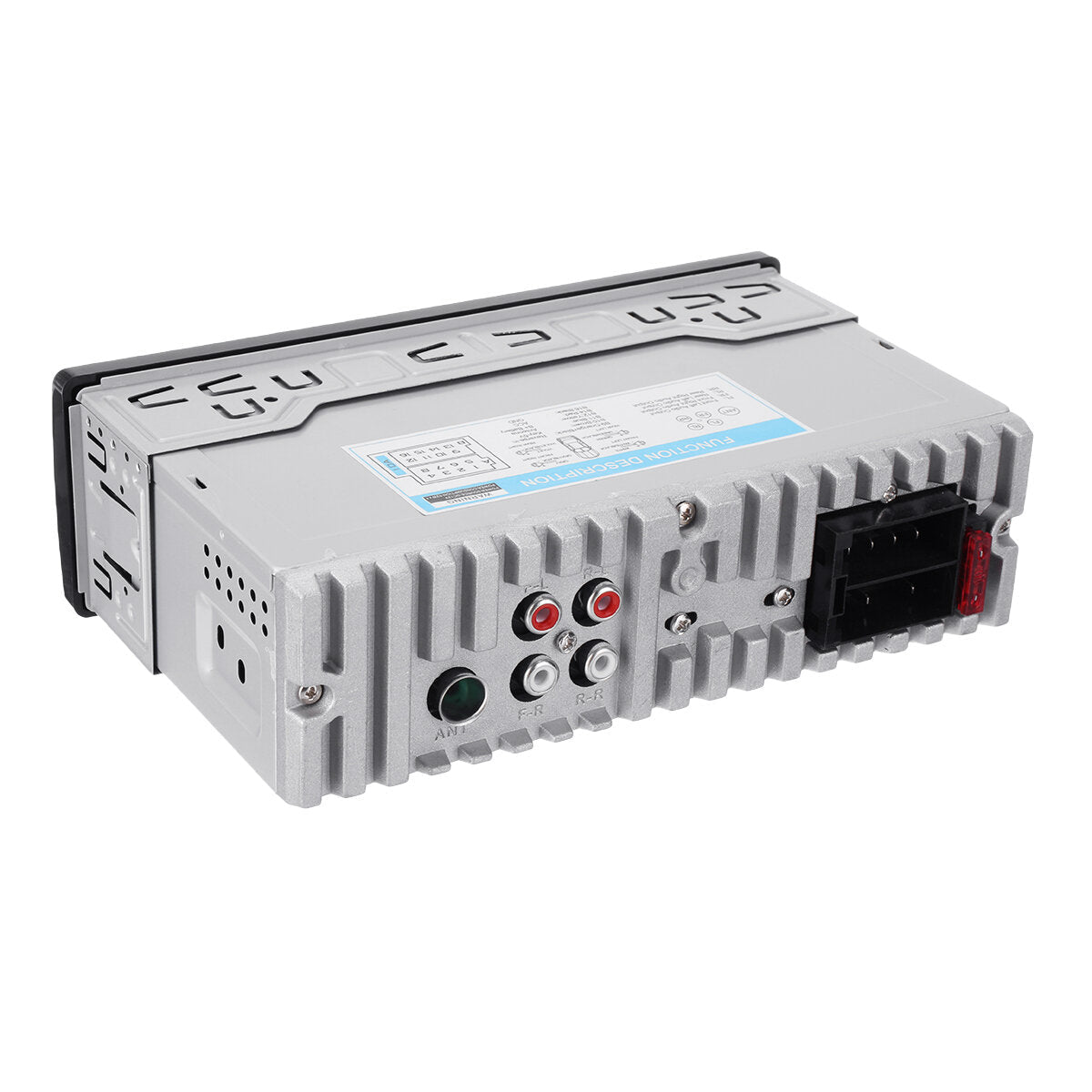 12V Touch USB Card Radio Host Truck Universal Car MP3 Bluetooth Player