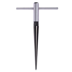 5mm-16mm Bridge Pin Hole Hand Held Reamer T Handle Taper 6 Flutes Reaming Tool