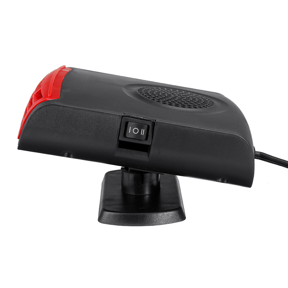 12V 150W Car Heater Cooling Heating Dual Use Fan 360 Rotation with Aroma Function Defrost for RV Trucks Boats