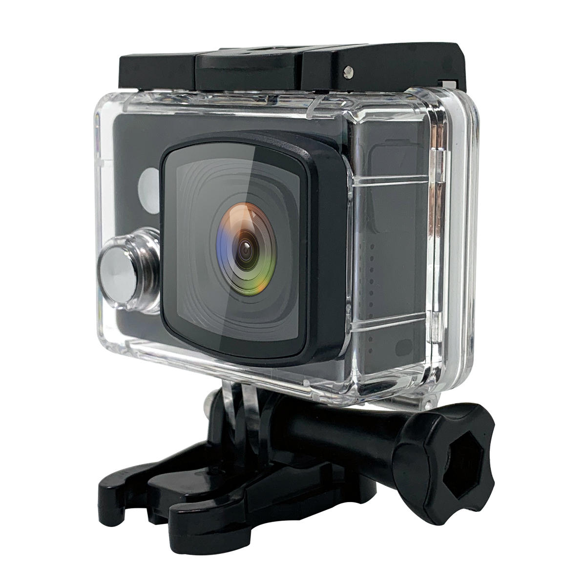Pro 4K WiFi 2.5D Retina Touch Screen Waterproof FPV Sport Camera Remote Control