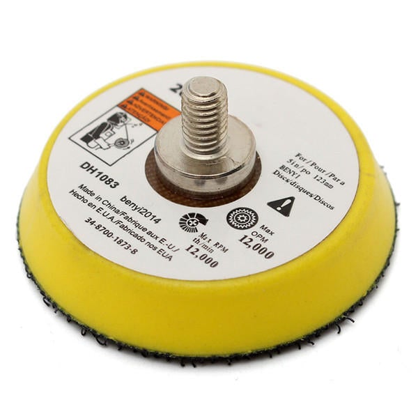 16pcs 2 Inch 50mm Polishing Buffing Pad Kit for Car Polisher