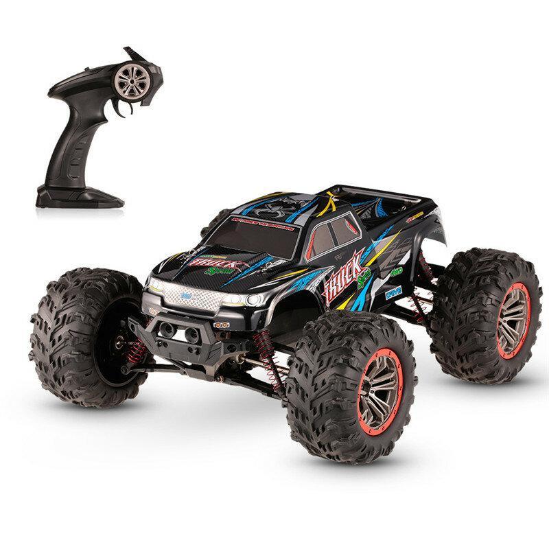 2.4G 4WD 46km/h RC Car Short Course Truck RTR Toys