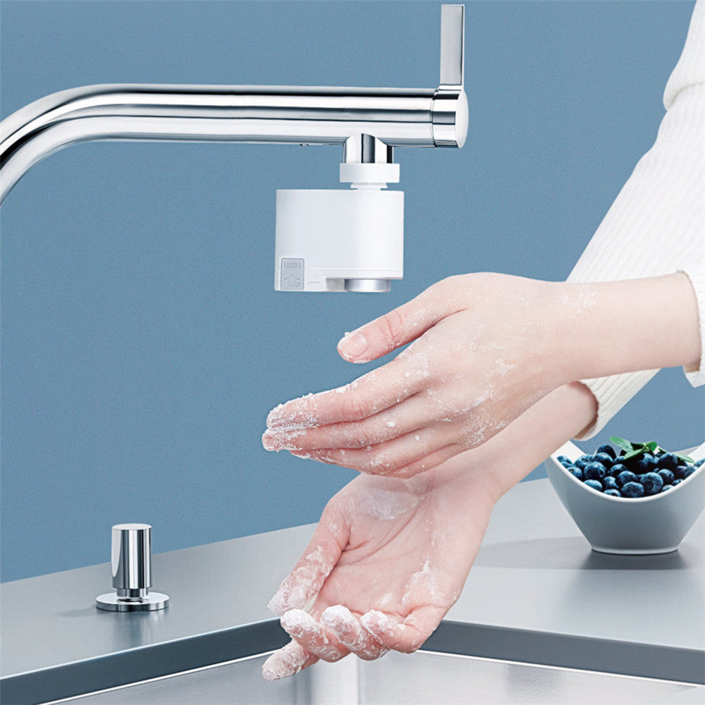 Automatic Sense Infrared Induction Water Saving Device For Kitchen Bathroom Sink Faucet