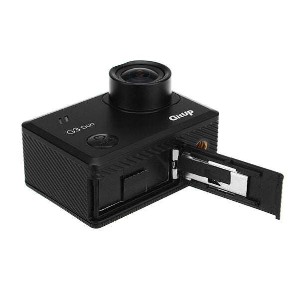 170 Degree Packaging Sport DV 2 Inch G3 Tough Screen Action Camera Sony Sensor