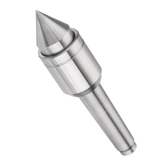 Wood Lathe MT2 Heavy Duty Live Center Morse Taper 2 Live Tailstock Center Woodturning Tool