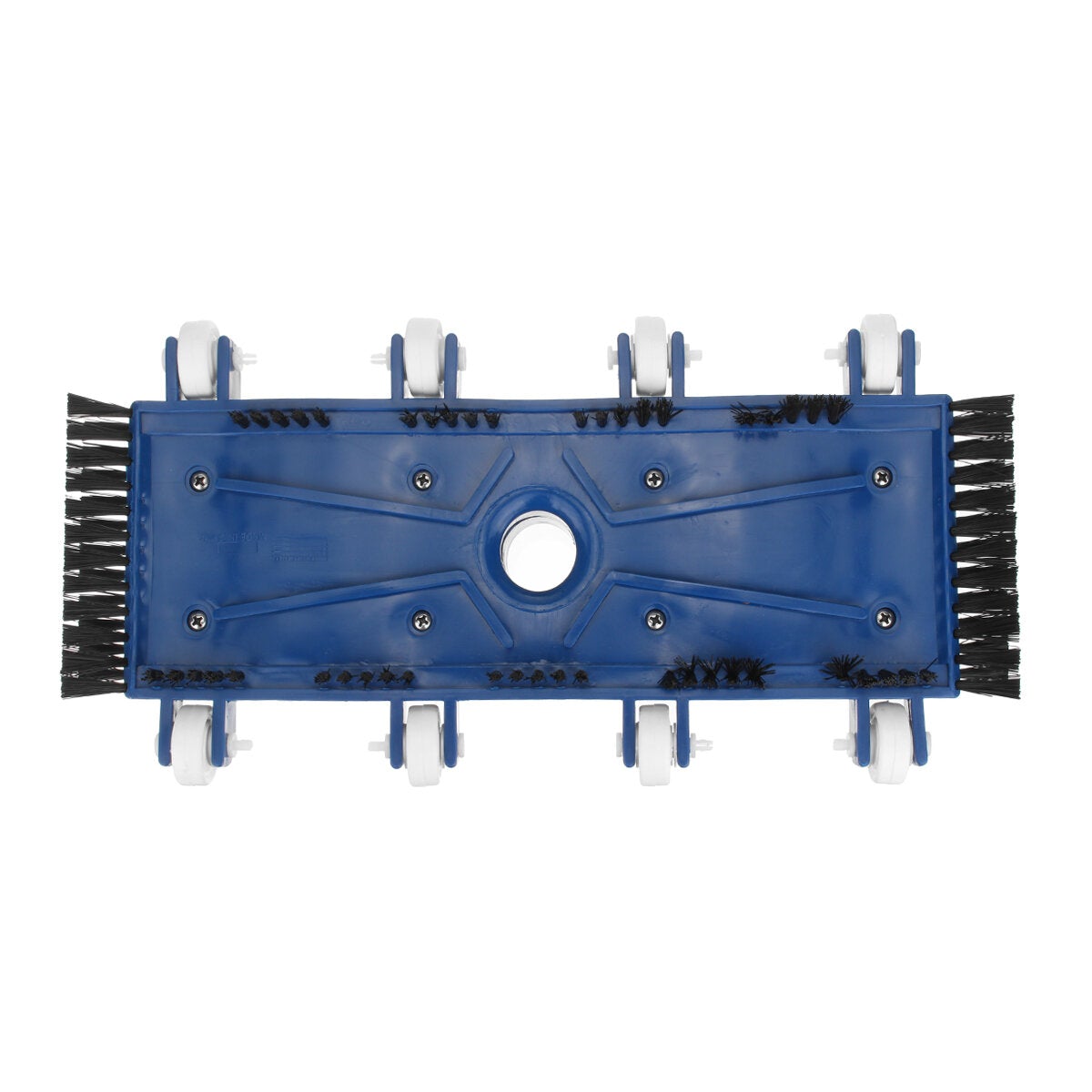 Swimming Pool Cleaner Pool Cleaning Brushes Vacuum Brush Head Fish Pond Vacuum Head