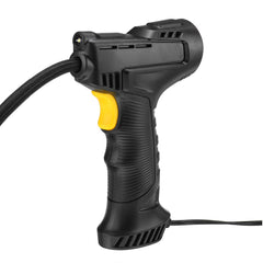 120W Air Compressor Wired Inflatable Pump Portable Air Pump Tire Inflator Digital For Car Motorcycle Bicycle Balls