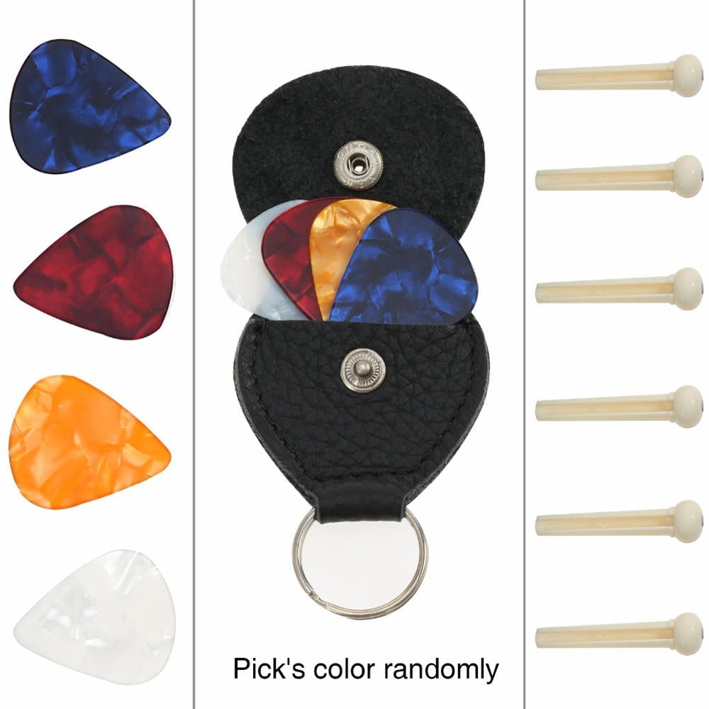 Professional Guitar Repairing Tool Maintenance Cleaning Kit for Ukulele